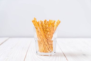 ahşap üzerine bisküvi sopa 