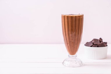 çikolata smoothies milkshake