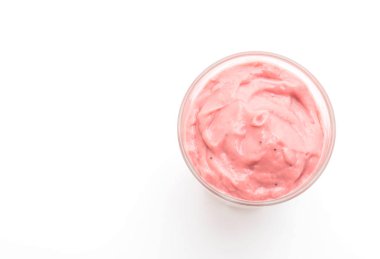 çilek smoothies milkshake