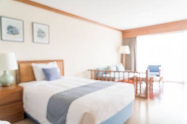 Yatak odası iç bulanıklık 