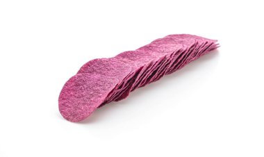 tatlı patates cipsi