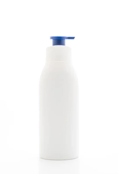 Krem pompa şişe — Stok fotoğraf