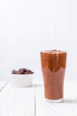 çikolata smoothies milkshake