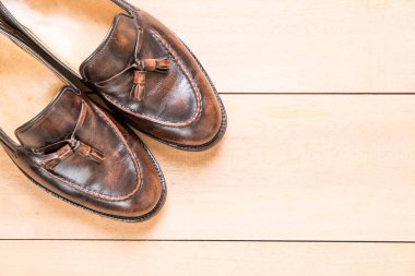 erkek deri ayakkabı