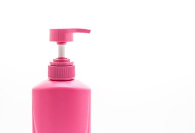 şampuan veya saç kremi şişe