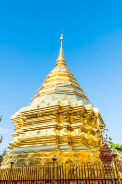 Wat Phra bu DOI Suthep Chiang Mai, güzel mimari