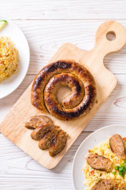 notrhern Tay baharatlı sucuk