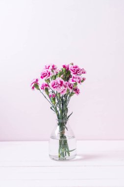 ahşap arka plan üzerinde pembe bahar çiçek