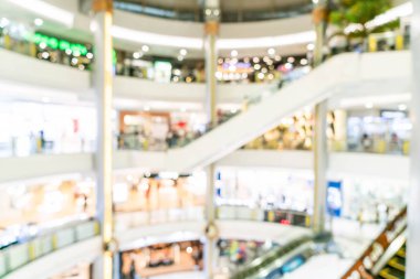 bulanık alışveriş ve perakende mağaza