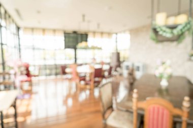 kafede soyut bulanıklık