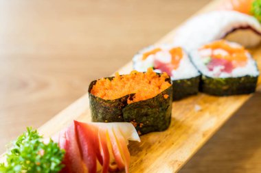 ham sushi seti mix