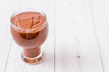 çikolata smoothies milkshake