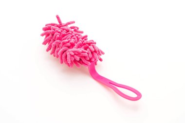 Beyaz arka plan üzerinde fırça fırça