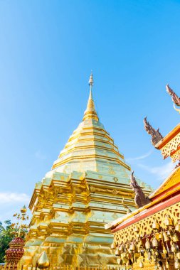 Wat Phra bu DOI Suthep Chiang Mai, güzel mimari