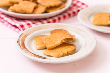 pişmiş ekmek sarımsaklı ekmek