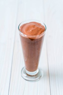 çikolata smoothies milkshake