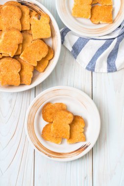 pişmiş ekmek sarımsaklı ekmek