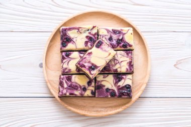 yaban mersini peynirli kek