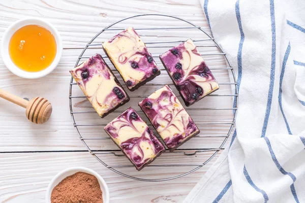 yaban mersini peynirli kek