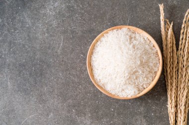 Tayland pirinç yasemin