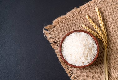 Tayland pirinç yasemin