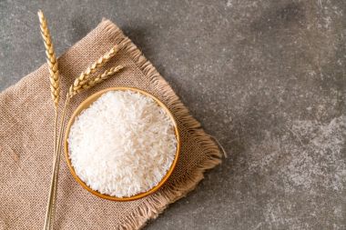 Tayland pirinç yasemin