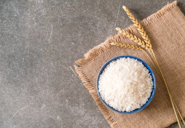 Tayland pirinç yasemin