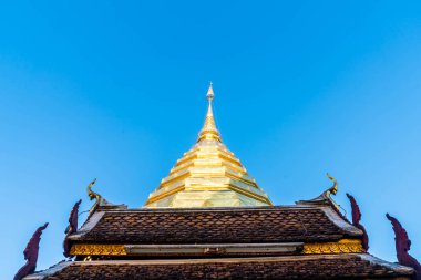 Wat Phra bu DOI Suthep Chiang Mai, güzel mimari