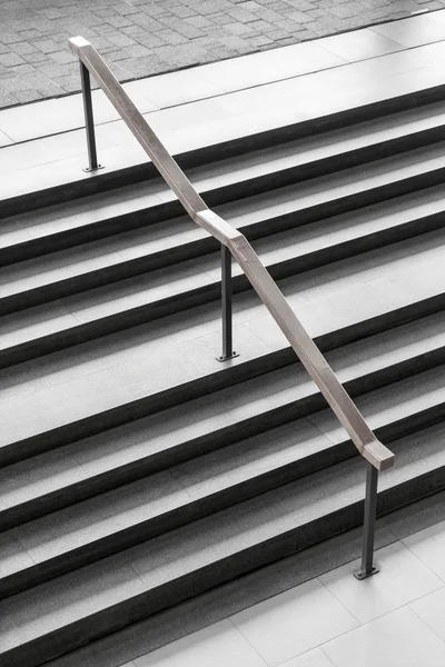 Arquitectura del diseño de escaleras — Foto de Stock