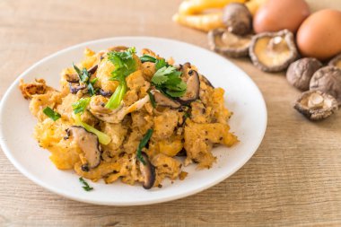 Kızarmış balık maw