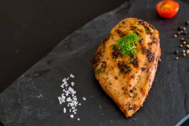 ızgara tavuk biftek