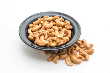 kavrulmuş kaju fıstığı