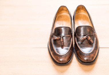 erkek deri ayakkabı