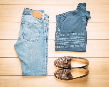 Güzel moda erkek casual giyim giyim