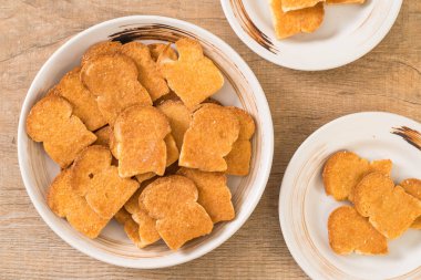 pişmiş ekmek sarımsaklı ekmek