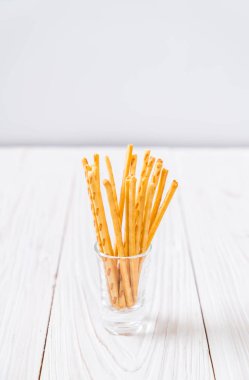 ahşap üzerine bisküvi sopa 