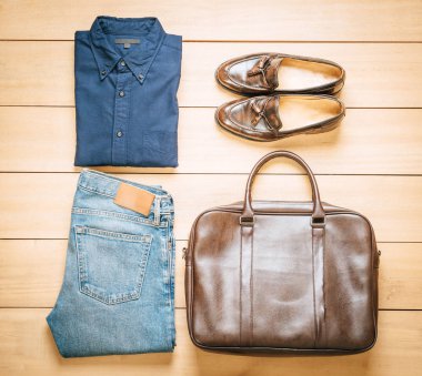 Güzel moda erkek casual giyim giyim