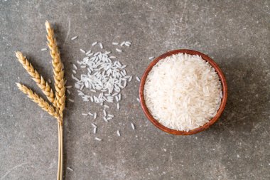 Tayland pirinç yasemin