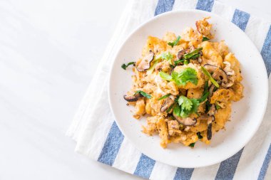 Kızarmış balık maw