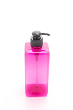 boş pompa şişe şampuan ve sabun için
