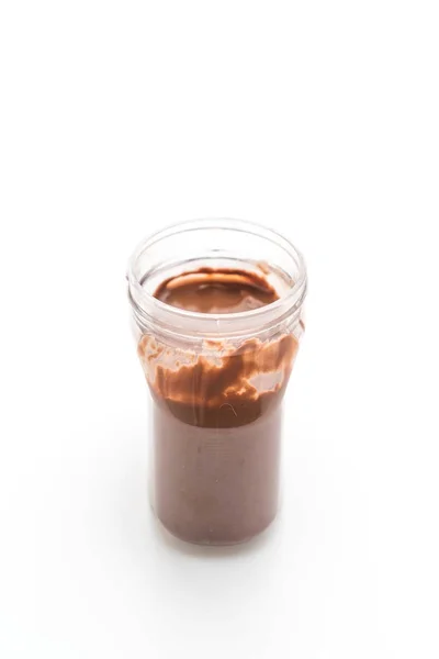 Cioccolato nocciola vaso diffusione — Foto Stock