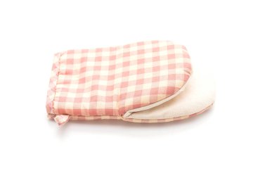 Beyaz fırın eldiveni 