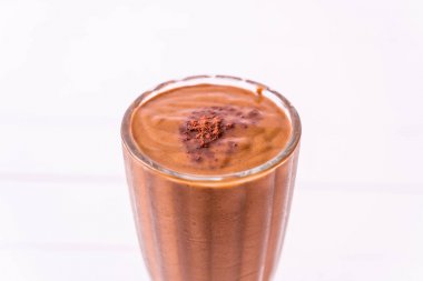 çikolata smoothies milkshake