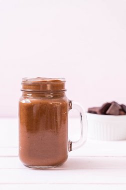 çikolata smoothies milkshake