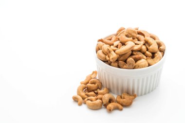 kavrulmuş kaju fıstığı