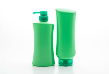 şampuan veya saç kremi şişe