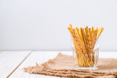 ahşap üzerine bisküvi sopa 