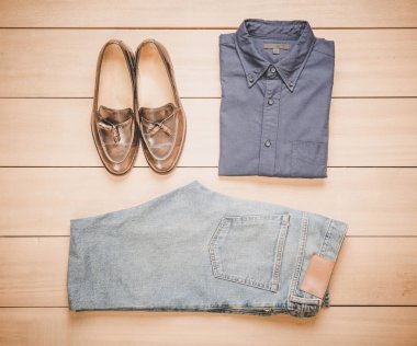 Güzel moda erkek casual giyim giyim