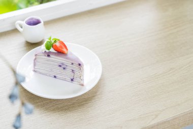 tatlı patates katman kek