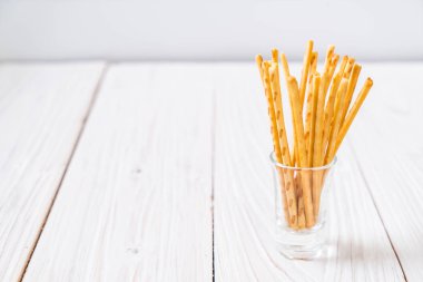 ahşap üzerine bisküvi sopa 